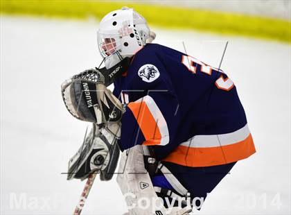 Thumbnail 2 in Lyman Hall/Haddam-Killingworth @ Staples-Weston-Shelton (CIAC DIII 1st Round) photogallery.