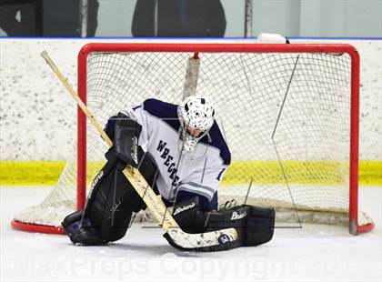 Thumbnail 3 in Lyman Hall/Haddam-Killingworth @ Staples-Weston-Shelton (CIAC DIII 1st Round) photogallery.