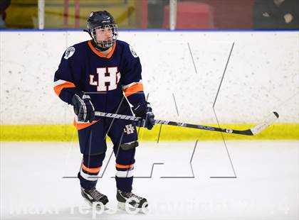 Thumbnail 1 in Lyman Hall/Haddam-Killingworth @ Staples-Weston-Shelton (CIAC DIII 1st Round) photogallery.