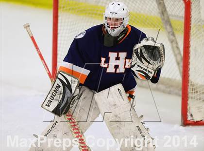 Thumbnail 3 in Lyman Hall/Haddam-Killingworth @ Staples-Weston-Shelton (CIAC DIII 1st Round) photogallery.
