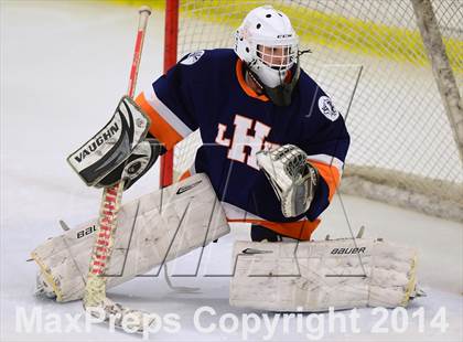Thumbnail 3 in Lyman Hall/Haddam-Killingworth @ Staples-Weston-Shelton (CIAC DIII 1st Round) photogallery.