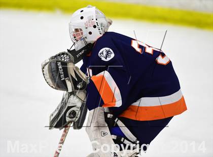 Thumbnail 3 in Lyman Hall/Haddam-Killingworth @ Staples-Weston-Shelton (CIAC DIII 1st Round) photogallery.