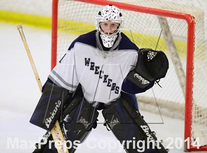 Thumbnail 3 in Lyman Hall/Haddam-Killingworth @ Staples-Weston-Shelton (CIAC DIII 1st Round) photogallery.