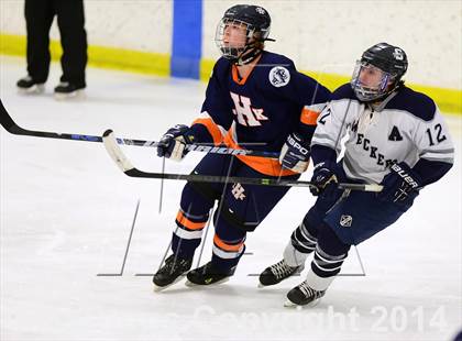 Thumbnail 1 in Lyman Hall/Haddam-Killingworth @ Staples-Weston-Shelton (CIAC DIII 1st Round) photogallery.
