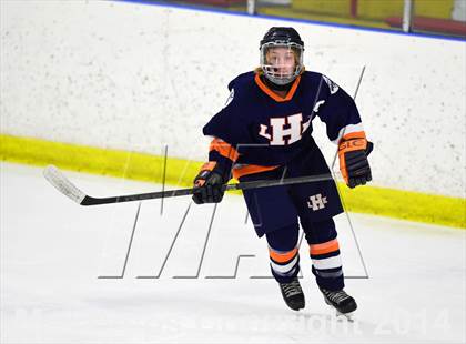 Thumbnail 1 in Lyman Hall/Haddam-Killingworth @ Staples-Weston-Shelton (CIAC DIII 1st Round) photogallery.