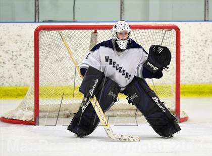 Thumbnail 2 in Lyman Hall/Haddam-Killingworth @ Staples-Weston-Shelton (CIAC DIII 1st Round) photogallery.