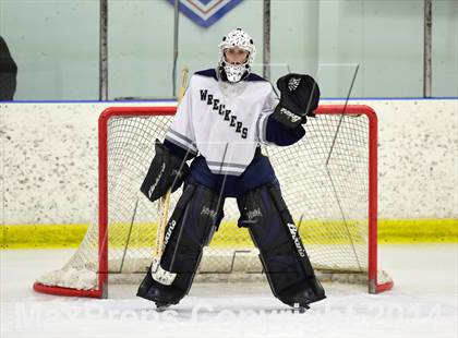 Thumbnail 3 in Lyman Hall/Haddam-Killingworth @ Staples-Weston-Shelton (CIAC DIII 1st Round) photogallery.