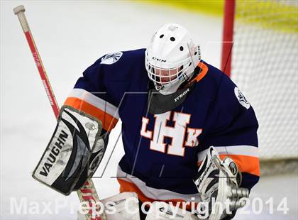 Thumbnail 1 in Lyman Hall/Haddam-Killingworth @ Staples-Weston-Shelton (CIAC DIII 1st Round) photogallery.