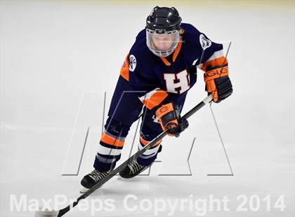 Thumbnail 3 in Lyman Hall/Haddam-Killingworth @ Staples-Weston-Shelton (CIAC DIII 1st Round) photogallery.