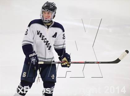 Thumbnail 3 in Lyman Hall/Haddam-Killingworth @ Staples-Weston-Shelton (CIAC DIII 1st Round) photogallery.