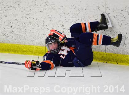 Thumbnail 1 in Lyman Hall/Haddam-Killingworth @ Staples-Weston-Shelton (CIAC DIII 1st Round) photogallery.