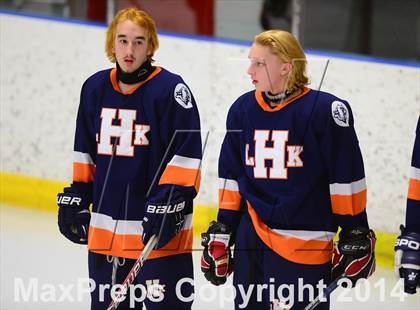 Thumbnail 1 in Lyman Hall/Haddam-Killingworth @ Staples-Weston-Shelton (CIAC DIII 1st Round) photogallery.