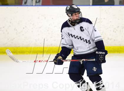 Thumbnail 1 in Lyman Hall/Haddam-Killingworth @ Staples-Weston-Shelton (CIAC DIII 1st Round) photogallery.