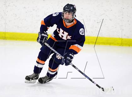 Thumbnail 3 in Lyman Hall/Haddam-Killingworth @ Staples-Weston-Shelton (CIAC DIII 1st Round) photogallery.