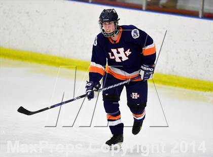 Thumbnail 1 in Lyman Hall/Haddam-Killingworth @ Staples-Weston-Shelton (CIAC DIII 1st Round) photogallery.