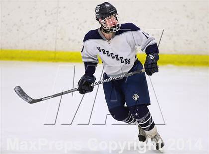 Thumbnail 1 in Lyman Hall/Haddam-Killingworth @ Staples-Weston-Shelton (CIAC DIII 1st Round) photogallery.
