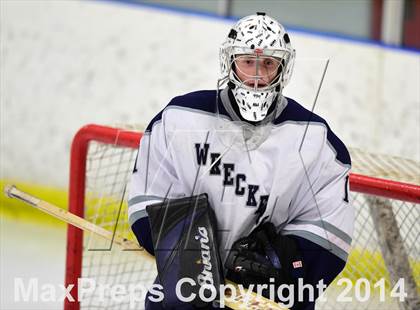 Thumbnail 3 in Lyman Hall/Haddam-Killingworth @ Staples-Weston-Shelton (CIAC DIII 1st Round) photogallery.