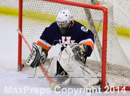 Thumbnail 2 in Lyman Hall/Haddam-Killingworth @ Staples-Weston-Shelton (CIAC DIII 1st Round) photogallery.