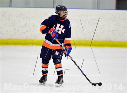 Thumbnail 3 in Lyman Hall/Haddam-Killingworth @ Staples-Weston-Shelton (CIAC DIII 1st Round) photogallery.
