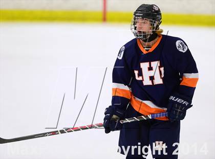 Thumbnail 1 in Lyman Hall/Haddam-Killingworth @ Staples-Weston-Shelton (CIAC DIII 1st Round) photogallery.