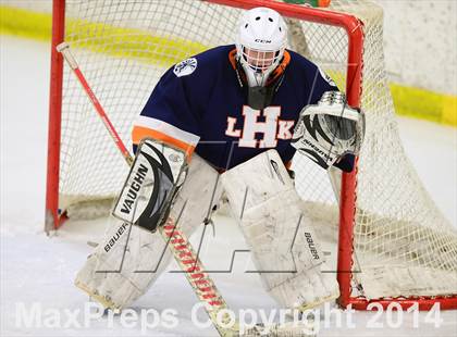 Thumbnail 1 in Lyman Hall/Haddam-Killingworth @ Staples-Weston-Shelton (CIAC DIII 1st Round) photogallery.