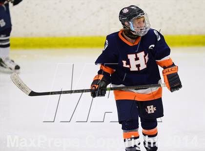 Thumbnail 3 in Lyman Hall/Haddam-Killingworth @ Staples-Weston-Shelton (CIAC DIII 1st Round) photogallery.