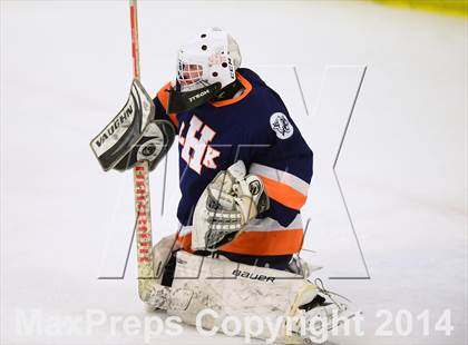 Thumbnail 3 in Lyman Hall/Haddam-Killingworth @ Staples-Weston-Shelton (CIAC DIII 1st Round) photogallery.