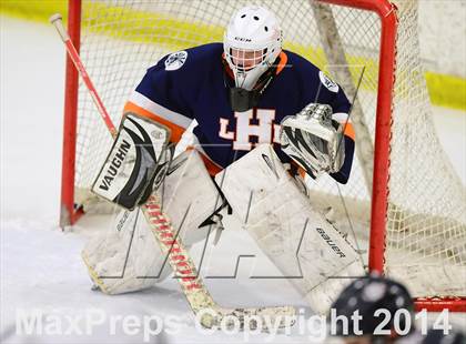 Thumbnail 3 in Lyman Hall/Haddam-Killingworth @ Staples-Weston-Shelton (CIAC DIII 1st Round) photogallery.