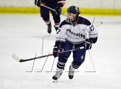 Thumbnail 1 in Lyman Hall/Haddam-Killingworth @ Staples-Weston-Shelton (CIAC DIII 1st Round) photogallery.