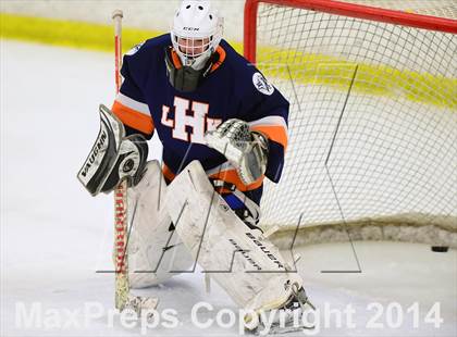 Thumbnail 1 in Lyman Hall/Haddam-Killingworth @ Staples-Weston-Shelton (CIAC DIII 1st Round) photogallery.