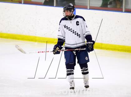 Thumbnail 1 in Lyman Hall/Haddam-Killingworth @ Staples-Weston-Shelton (CIAC DIII 1st Round) photogallery.