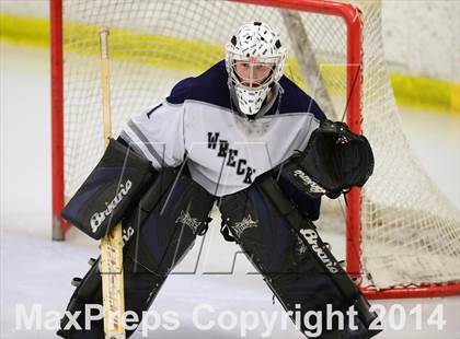 Thumbnail 1 in Lyman Hall/Haddam-Killingworth @ Staples-Weston-Shelton (CIAC DIII 1st Round) photogallery.
