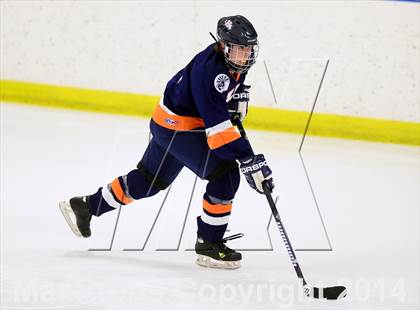 Thumbnail 3 in Lyman Hall/Haddam-Killingworth @ Staples-Weston-Shelton (CIAC DIII 1st Round) photogallery.