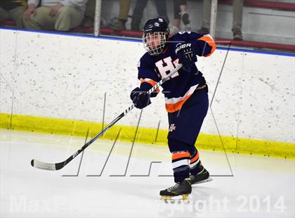 Thumbnail 1 in Lyman Hall/Haddam-Killingworth @ Staples-Weston-Shelton (CIAC DIII 1st Round) photogallery.