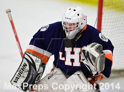 Thumbnail 3 in Lyman Hall/Haddam-Killingworth @ Staples-Weston-Shelton (CIAC DIII 1st Round) photogallery.