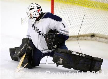 Thumbnail 3 in Lyman Hall/Haddam-Killingworth @ Staples-Weston-Shelton (CIAC DIII 1st Round) photogallery.