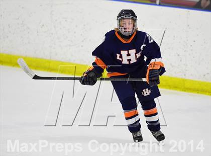 Thumbnail 3 in Lyman Hall/Haddam-Killingworth @ Staples-Weston-Shelton (CIAC DIII 1st Round) photogallery.
