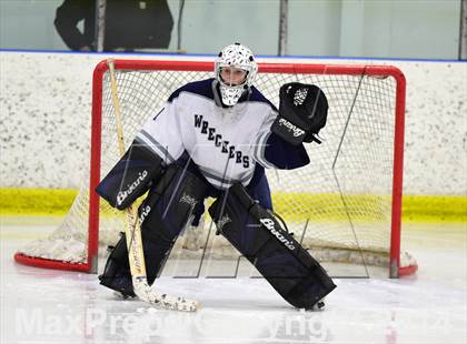 Thumbnail 3 in Lyman Hall/Haddam-Killingworth @ Staples-Weston-Shelton (CIAC DIII 1st Round) photogallery.