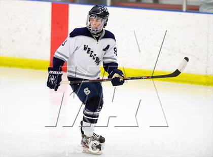 Thumbnail 3 in Lyman Hall/Haddam-Killingworth @ Staples-Weston-Shelton (CIAC DIII 1st Round) photogallery.