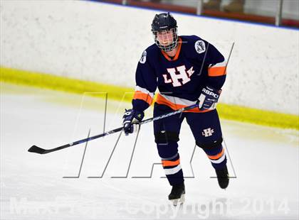 Thumbnail 3 in Lyman Hall/Haddam-Killingworth @ Staples-Weston-Shelton (CIAC DIII 1st Round) photogallery.