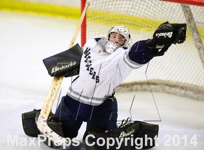 Thumbnail 1 in Lyman Hall/Haddam-Killingworth @ Staples-Weston-Shelton (CIAC DIII 1st Round) photogallery.