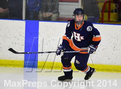Thumbnail 1 in Lyman Hall/Haddam-Killingworth @ Staples-Weston-Shelton (CIAC DIII 1st Round) photogallery.