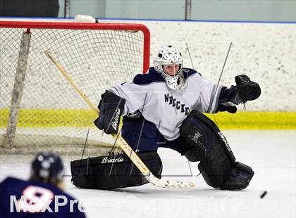 Thumbnail 2 in Lyman Hall/Haddam-Killingworth @ Staples-Weston-Shelton (CIAC DIII 1st Round) photogallery.