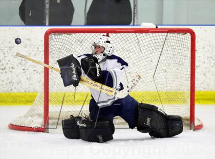 Thumbnail 2 in Lyman Hall/Haddam-Killingworth @ Staples-Weston-Shelton (CIAC DIII 1st Round) photogallery.