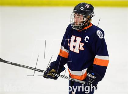 Thumbnail 1 in Lyman Hall/Haddam-Killingworth @ Staples-Weston-Shelton (CIAC DIII 1st Round) photogallery.