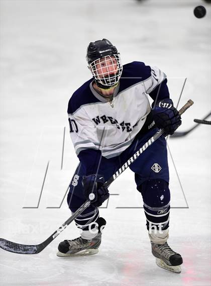 Thumbnail 1 in Lyman Hall/Haddam-Killingworth @ Staples-Weston-Shelton (CIAC DIII 1st Round) photogallery.