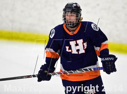 Thumbnail 1 in Lyman Hall/Haddam-Killingworth @ Staples-Weston-Shelton (CIAC DIII 1st Round) photogallery.