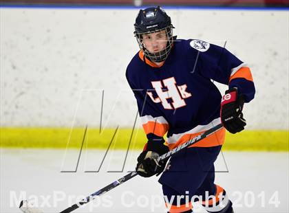 Thumbnail 3 in Lyman Hall/Haddam-Killingworth @ Staples-Weston-Shelton (CIAC DIII 1st Round) photogallery.