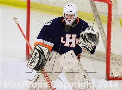 Thumbnail 1 in Lyman Hall/Haddam-Killingworth @ Staples-Weston-Shelton (CIAC DIII 1st Round) photogallery.