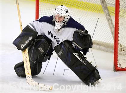 Thumbnail 2 in Lyman Hall/Haddam-Killingworth @ Staples-Weston-Shelton (CIAC DIII 1st Round) photogallery.